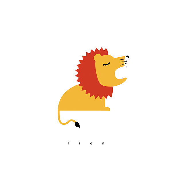 lion