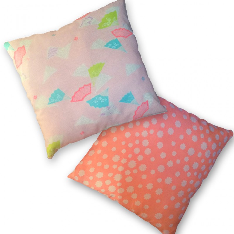 coussin japonais