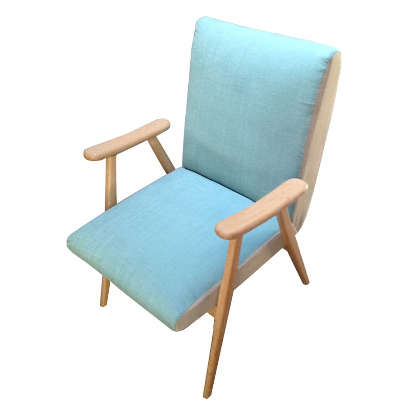 fauteuil scandinave